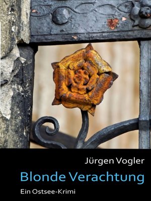 cover image of Blonde Verachtung